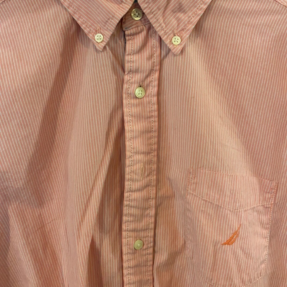 Nautica Button Down